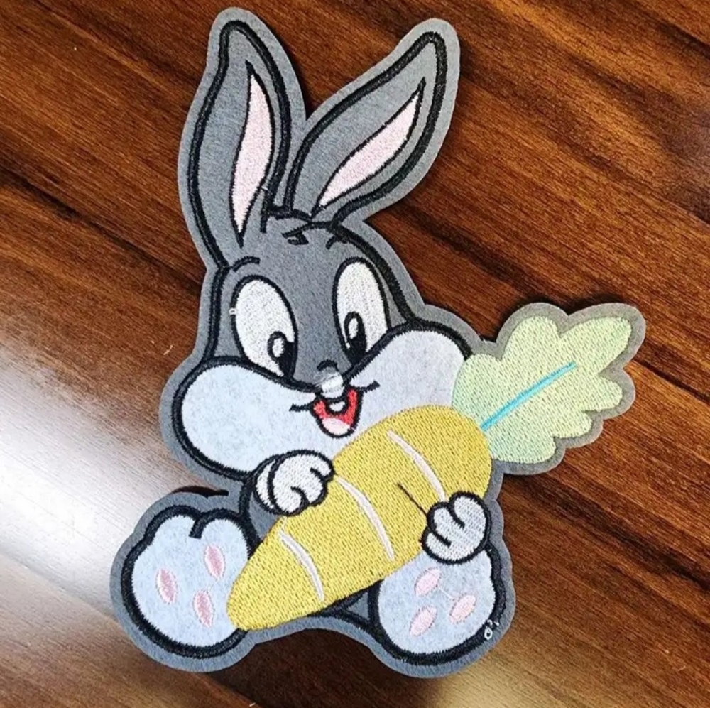 Baby Rabbit Patch - Picture 10 of 10